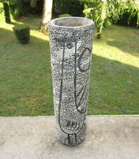 Très Beau Vase à l'oiseau