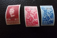 TRIESTE - timbre yvert/tellier