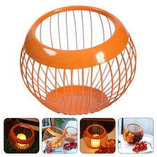  Corbeille À Fruits En Fil Métallique Paniers De Rangement Cuisine