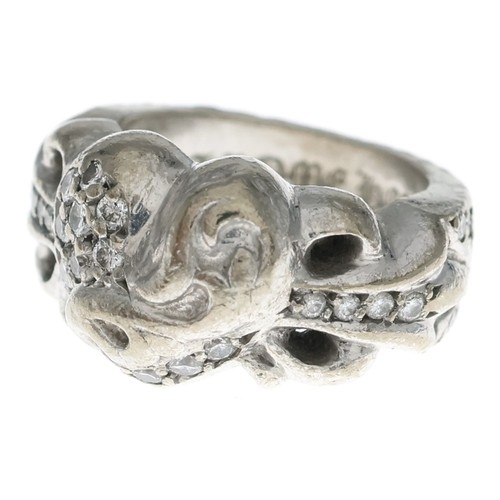 Chrome hearts 18k - chrome, flrl