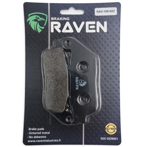 Plaquettes frein avant pour - de,