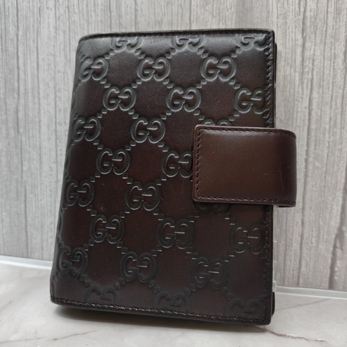 Gucci monogram leather - monogram,