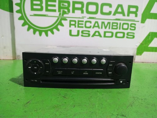 Autoradio peugeot 307 berlina - 307,
