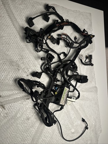 Faisceau électrique moteur - faisceau,