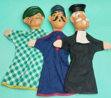 Marionnettes Anciennes