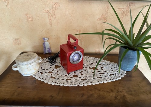 Lampe wonder vintage - lampe,
