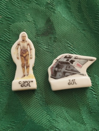 Fève star wars - wars, cpo