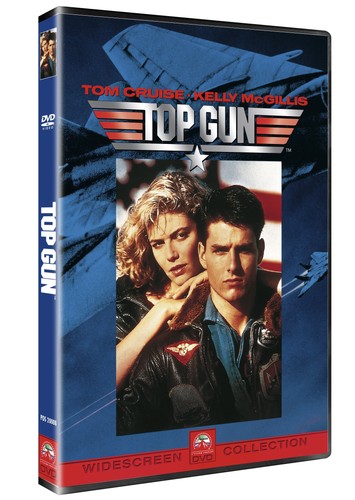 Dvd top gun - dvd, avec