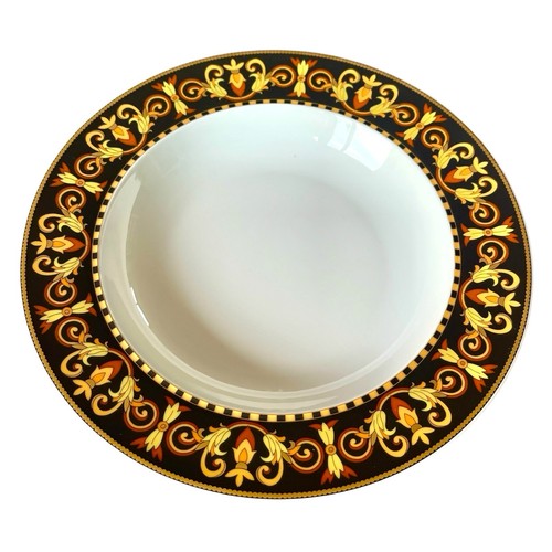 Assiette creuse rosenthal - assiette,