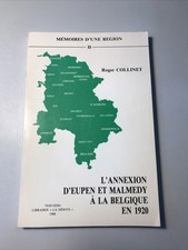 L'annexion d'Eupen et Malmedy