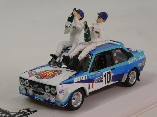 Ixo fiat 131 abarth - 131, #10