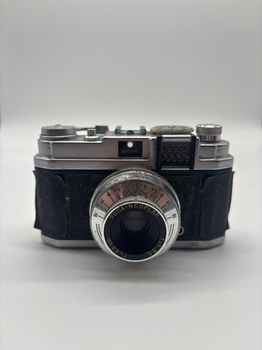 Appareil photo argentique - , foca