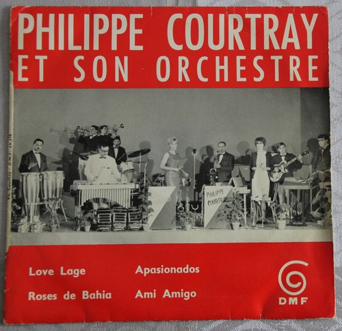 Philippe courtray love - courtray,