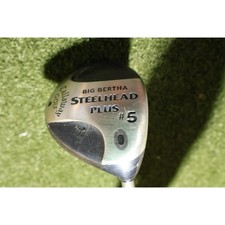 Callaway Big Bertha Steelhead