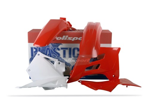 Kit plastiques coque - plastiques, gas