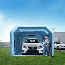 VEVOR Cabine de Peinture