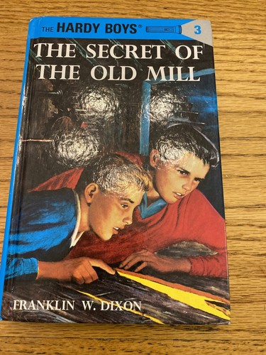 The hardy boys - the,