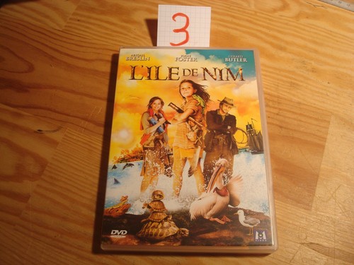 Dvd ile nim jodie - de, (jodie