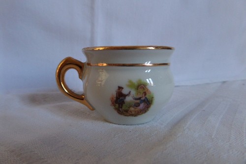Pot chambre miniature - pot, de