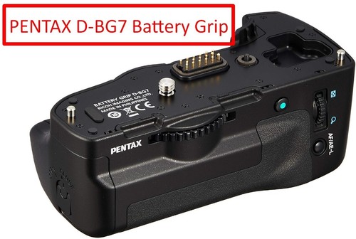 Pentax bg7 battery - battery, for