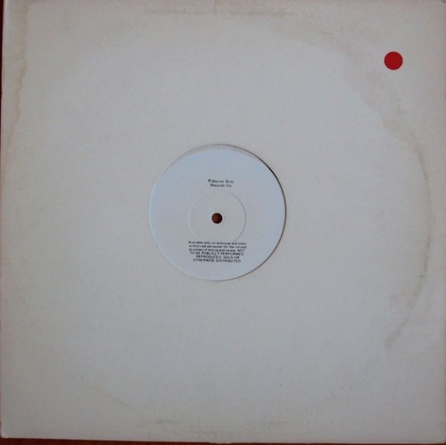 Ambrosia test pressing lp - -,