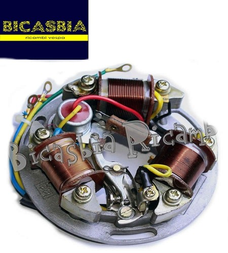 7466 stator volant - volant, 6