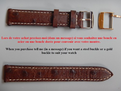 Bracelet facon autruche - 22,
