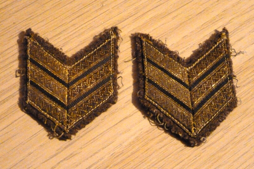 Original insigne militaire - original,