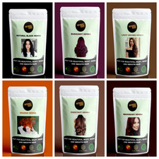 Coloration capillaire au henné – Teinture capillaire au henné 100 %...