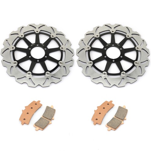Disques plaquettes frein - plaquettes, de