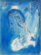 Marc CHAGALL : La Bible, Le