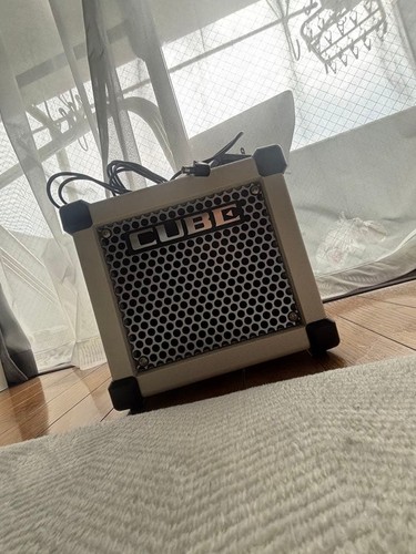 Roland cube 40gx guitar - roland,