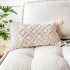 Boho Housse Coussin, 30x50cm