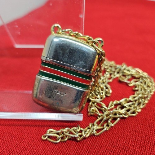Authentique collier gucci - collier,