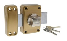 1951 Verrou Alpha à bouton