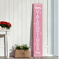 Pink Valentines Decor