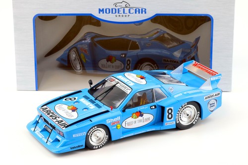 Mcg lancia beta - lancia, monte