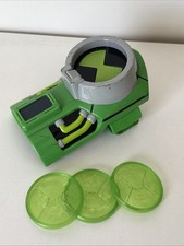 NEW Bandai Ben 10 Battle