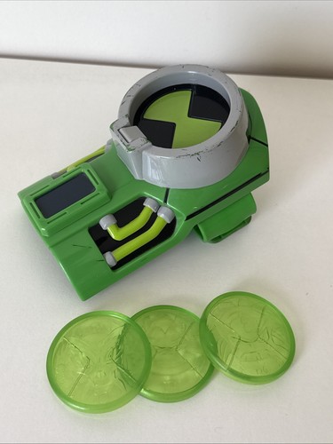 New bandai ben battle - bandai,