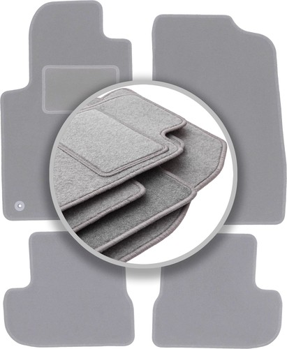 Tapis sol gris - pour,