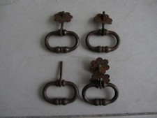 Anciennes Poignées de