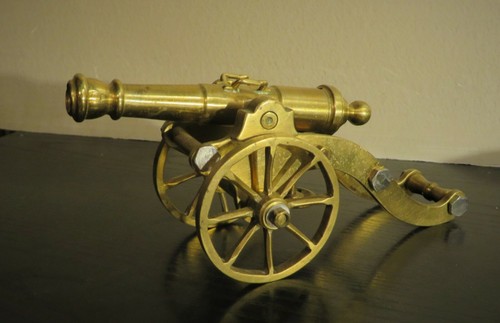 Canon campagne bronze - de,