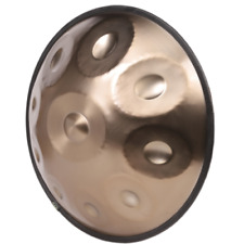 Tambour à langue en acier