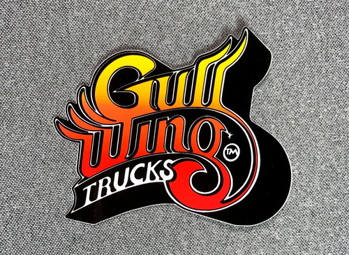 Gullwing trucks skateboard - trucks,