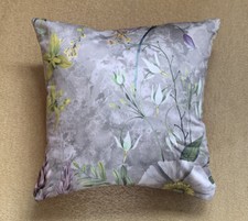 Housse de coussin pivoine