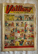 VAILLANT le journal le plus captivant 151 du 1er avril 1948