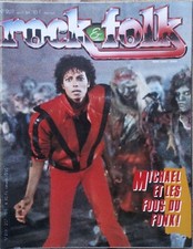 3 REVUES ROCK AND FOLK MICHAEL