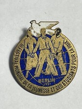 Insigne Festival Mondial de la