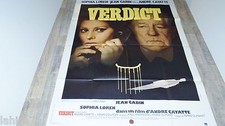 jean gabin LE VERDICT  