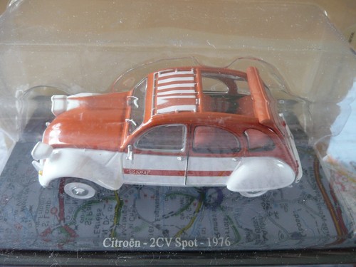 Citroën spot 1976 - spot,